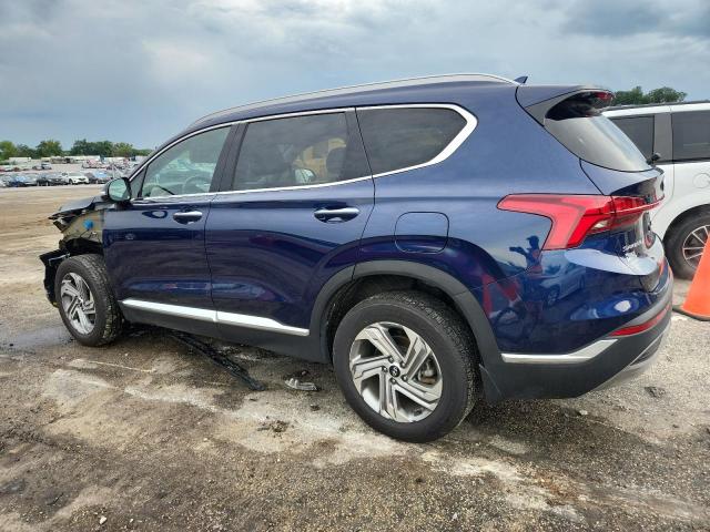  HYUNDAI SANTA FE 2022 Синий