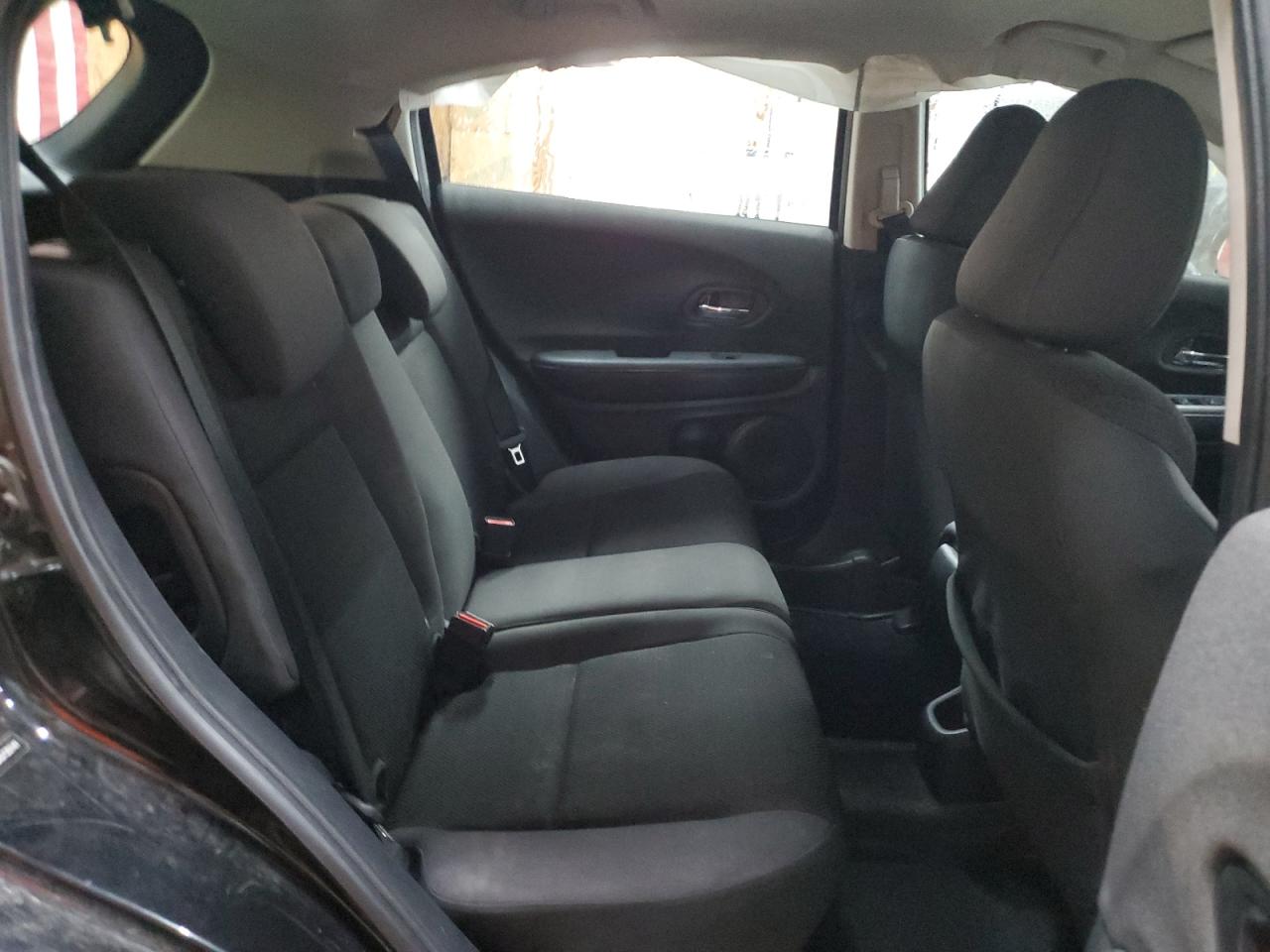 2019 Honda Hr-V Lx VIN: 3CZRU6H33KG720141 Lot: 69907005