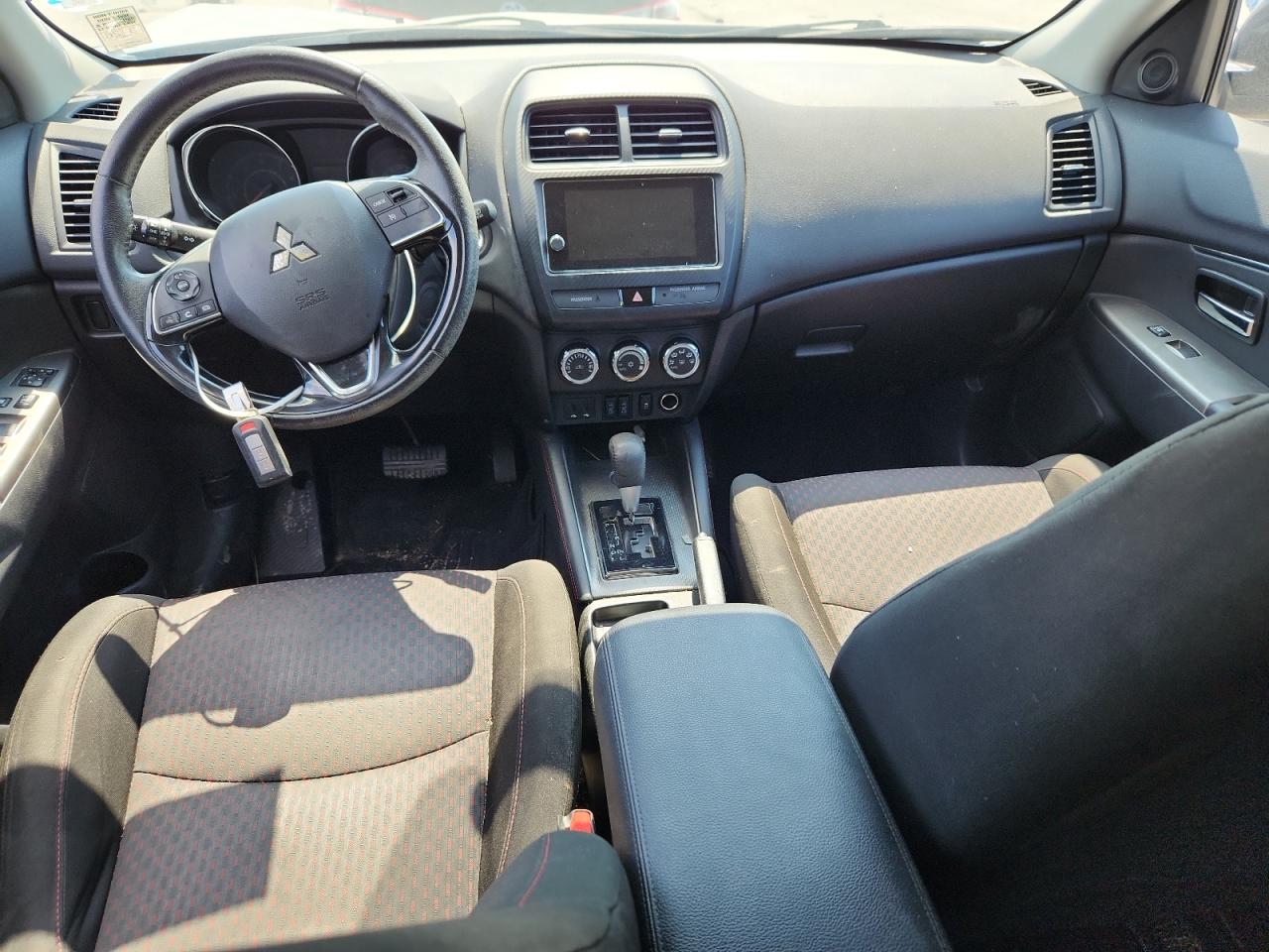 2019 Mitsubishi Outlander Sport Se VIN: JA4AP4AU6KU016945 Lot: 68753275