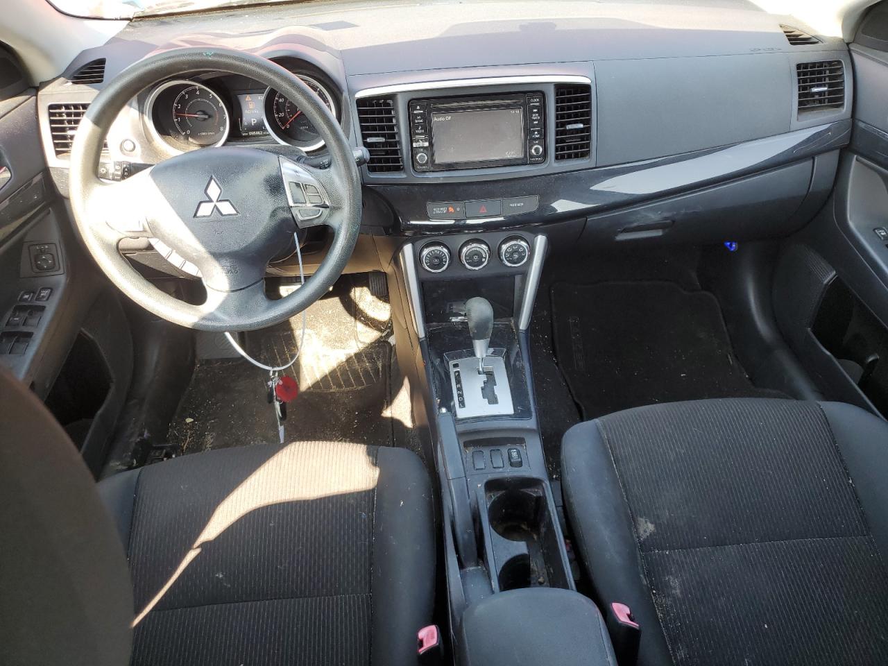 2016 Mitsubishi Lancer Es VIN: JA32V2FW0GU003046 Lot: 68413535