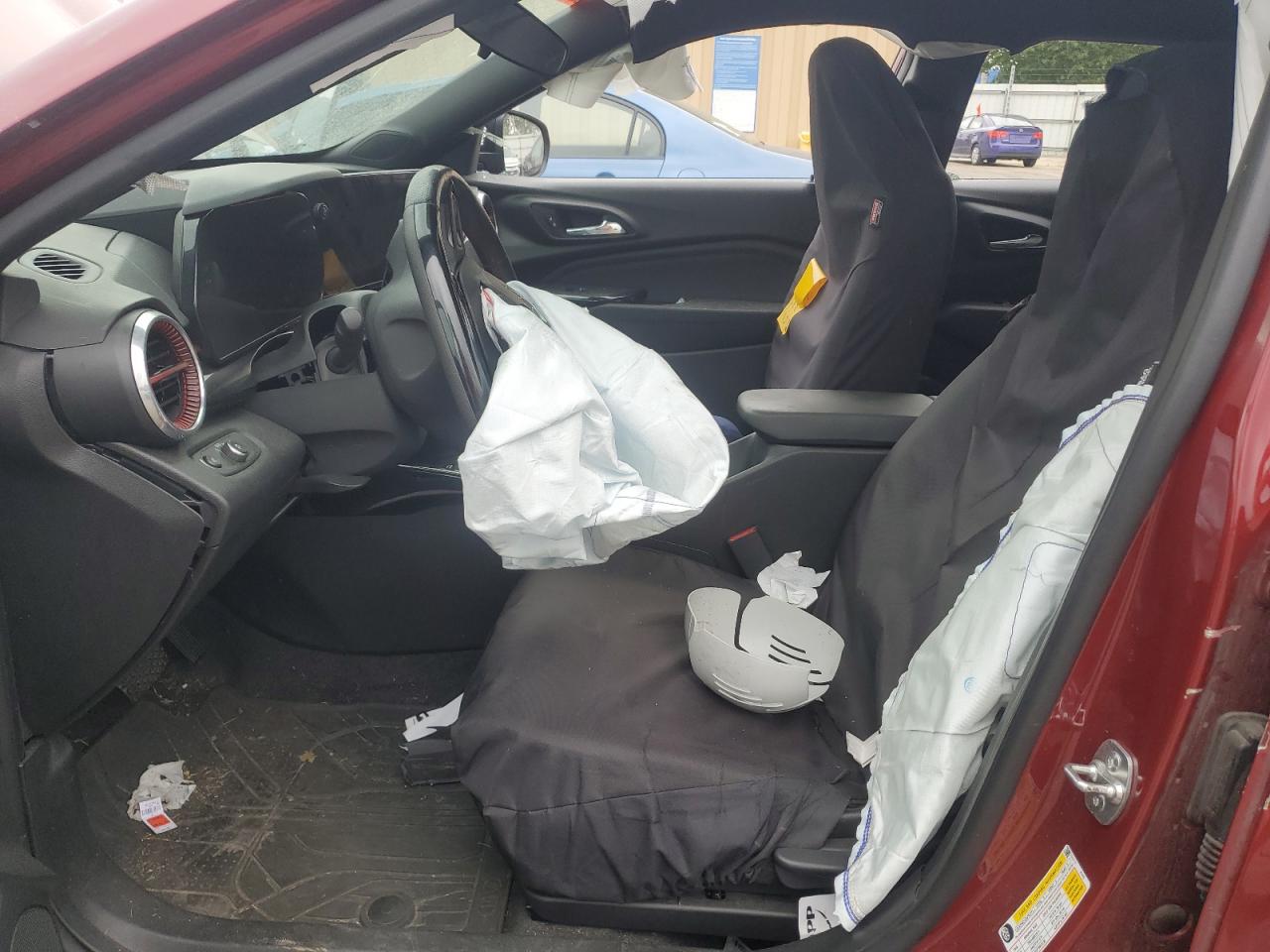 2025 Chevrolet Trax 2Rs VIN: KL77LJEP2SC021285 Lot: 69730075