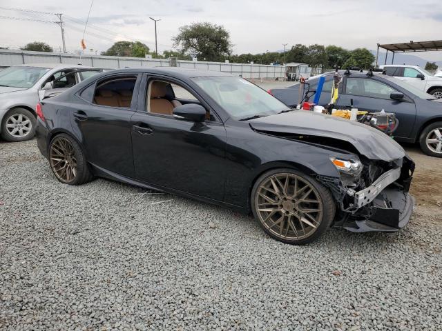  LEXUS IS 2014 Czarny