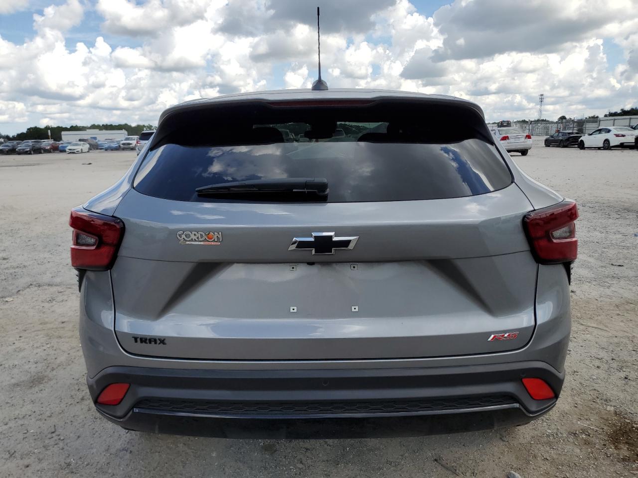 2025 Chevrolet Trax 1Rs VIN: KL77LGEP7SC192794 Lot: 68703395