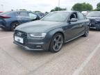 2014 AUDI A4 S LINE BLACK EDITION T  for sale at Copart SANDWICH
