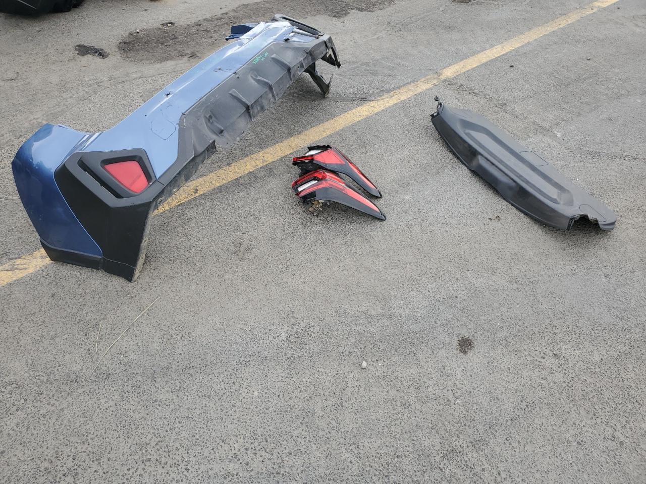 2024 Subaru Crosstrek Premium VIN: JF2GUADC2RH347245 Lot: 70683895