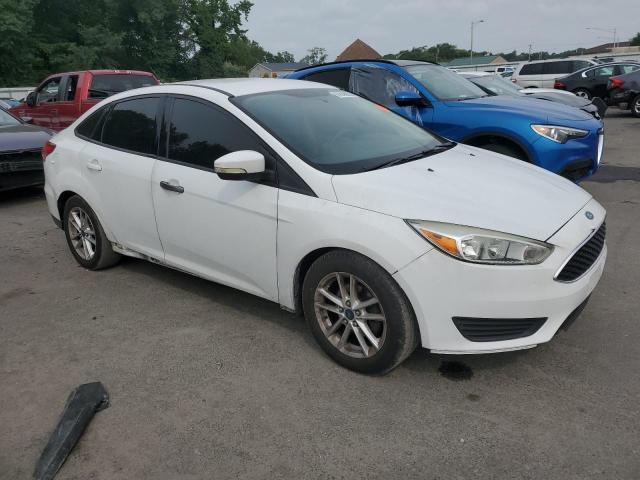  FORD FOCUS 2015 White