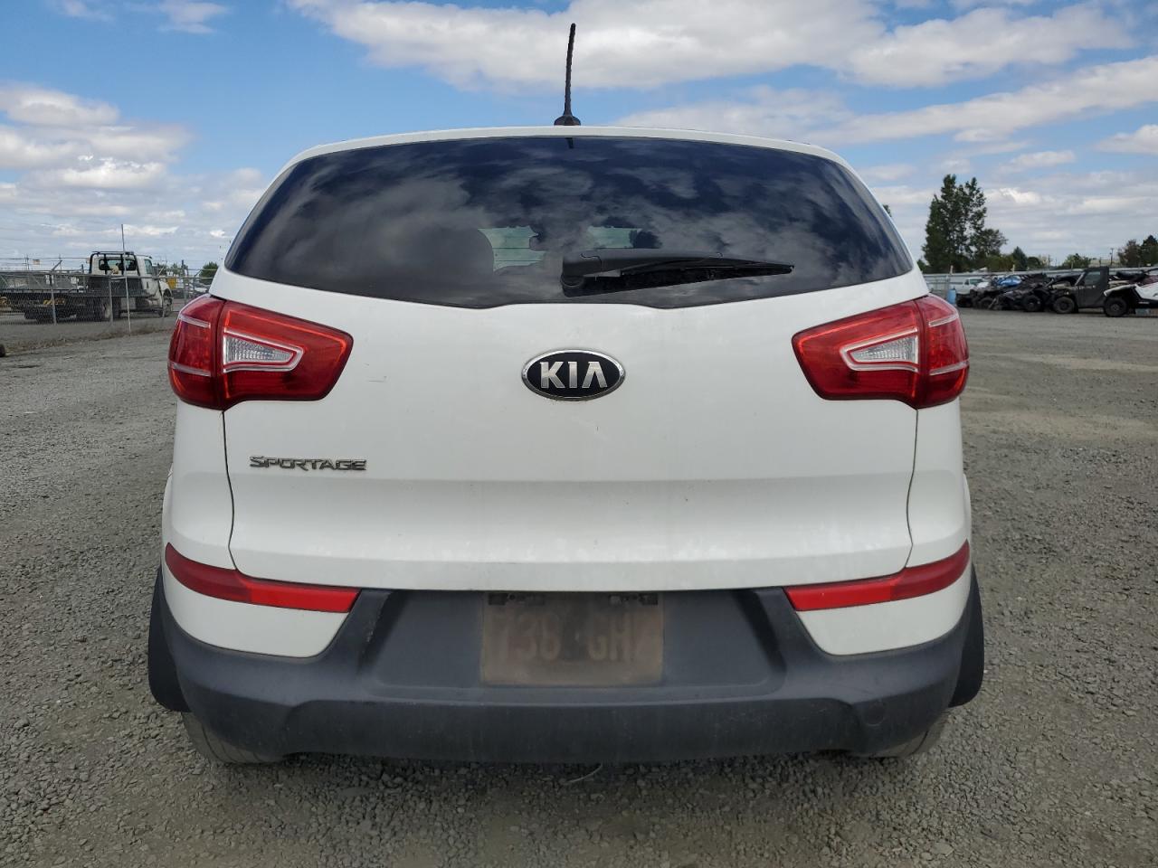 2013 Kia Sportage Lx VIN: KNDPBCA24D7479157 Lot: 68179165