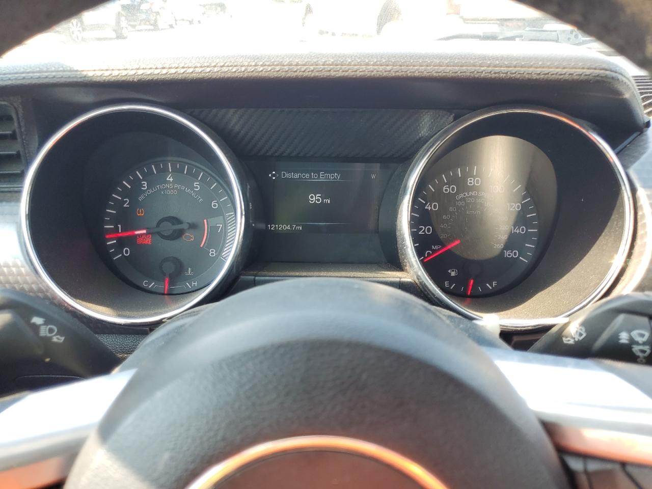 2015 Ford Mustang VIN: 1FA6P8TH8F5311005 Lot: 66360085