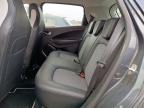 2022 RENAULT ZOE GT LINE + for sale at Copart NEWBURY