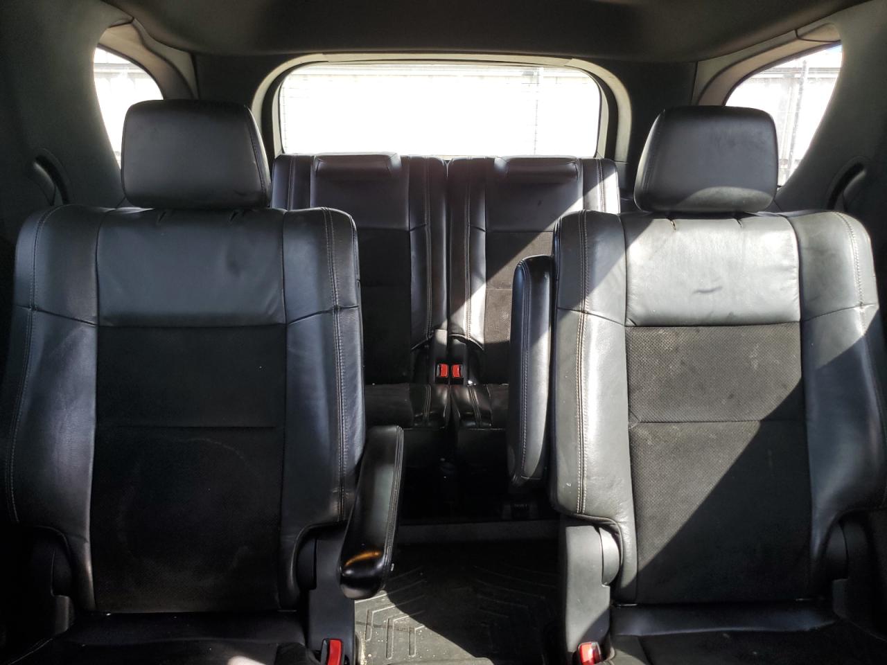 2015 Dodge Durango Sxt VIN: 1C4RDHAG1FC953037 Lot: 69827145