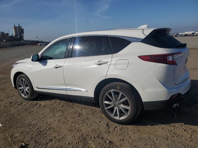  ACURA RDX 2021 Белы
