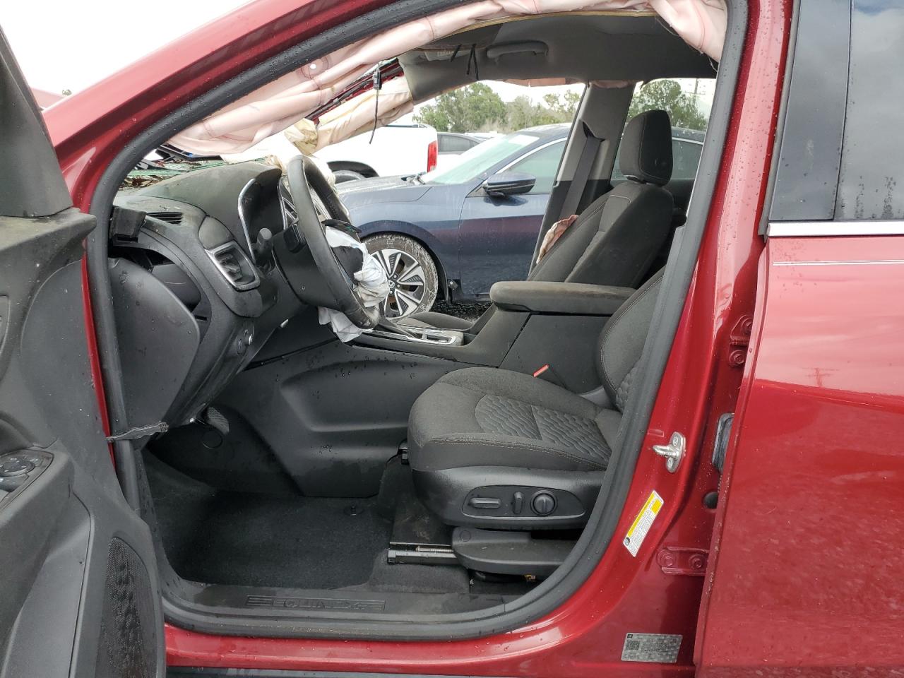 2019 Chevrolet Equinox Lt VIN: 2GNAXLEX8K6100825 Lot: 69828945