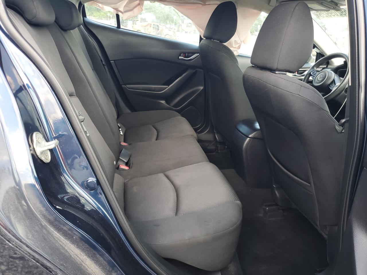 2017 Mazda 3 Sport VIN: 3MZBN1U70HM157136 Lot: 69209925