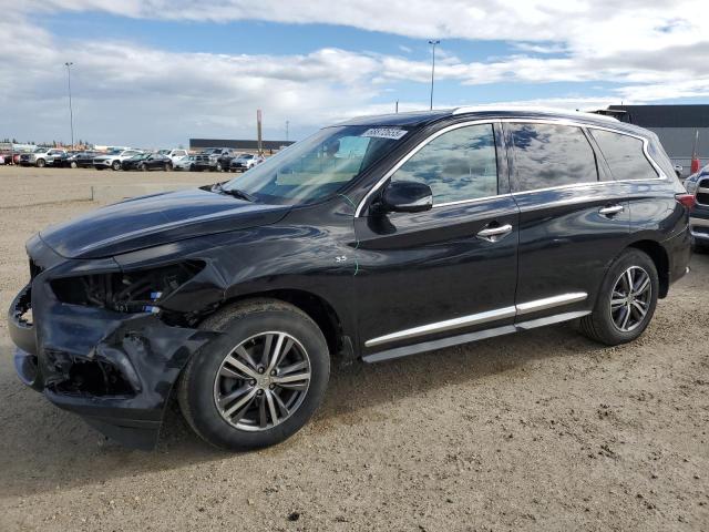 2016 INFINITI QX60    for sale at Copart AB - EDMONTON
