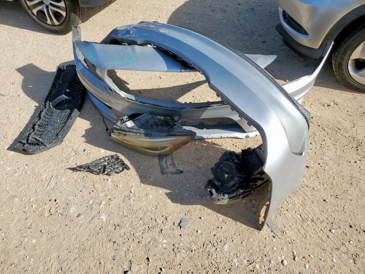 2014 Mercedes-Benz Cla 250 VIN: WDDSJ4EB0EN087938 Lot: 69142025