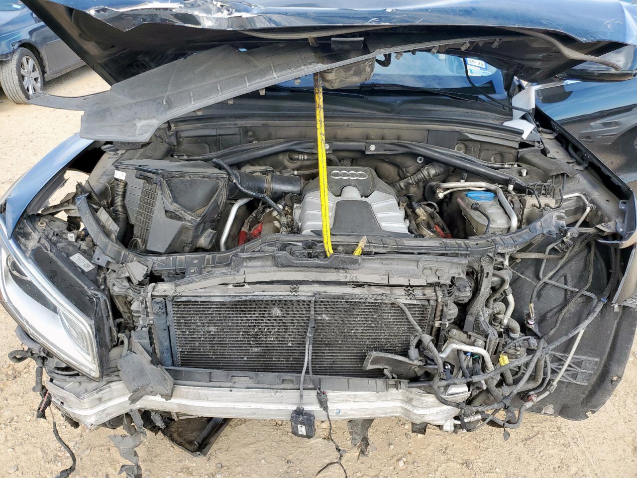 2016 Audi Q5 Premium Plus S-Line VIN: WA1D7AFP4GA028180 Lot: 67319865