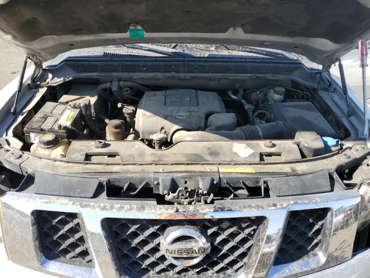 2008 Nissan Armada Se VIN: 5N1AA08C78N603621 Lot: 70380315