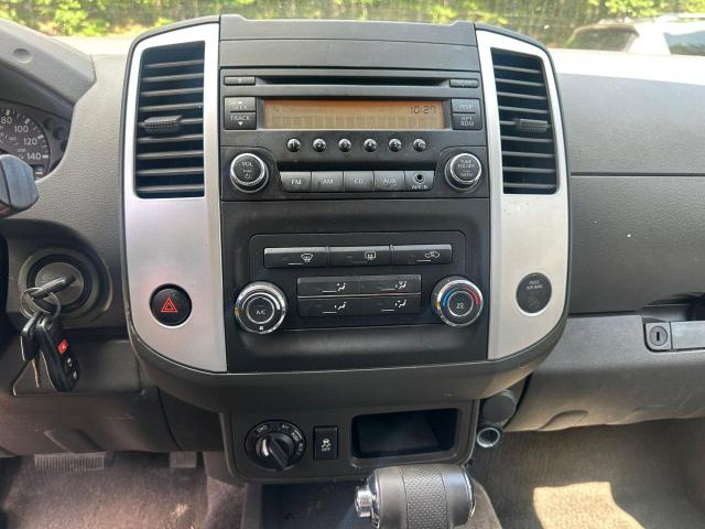 2014 NISSAN XTERRA X  