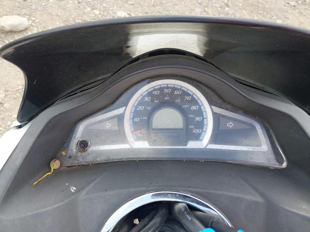 2015 HONDA WW 125 EX2-F 