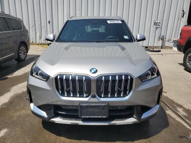  BMW X1 2024 Серебристый