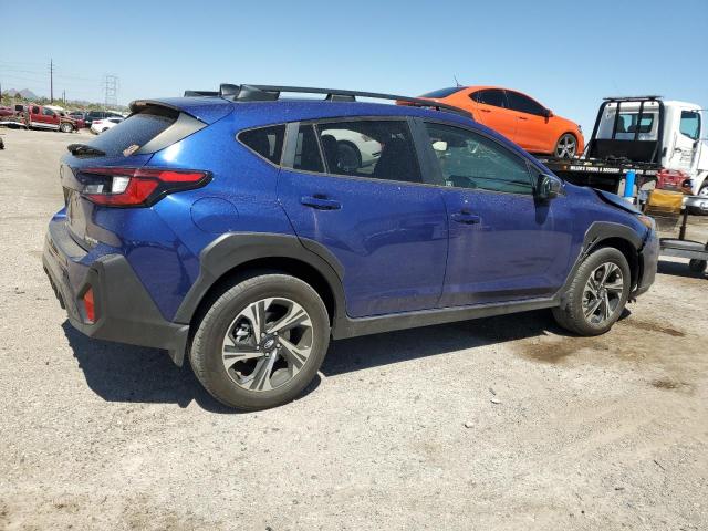  SUBARU CROSSTREK 2024 Синий