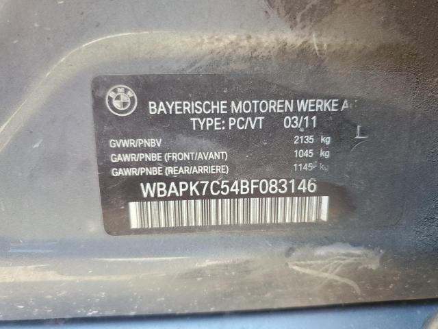 2011 BMW 328 XI  