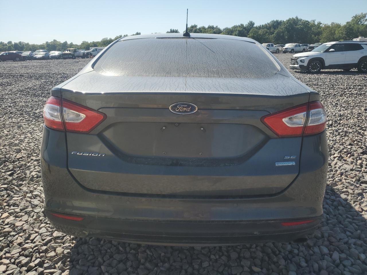 2016 Ford Fusion Se VIN: 1FA6P0HD5G5119548 Lot: 70216485