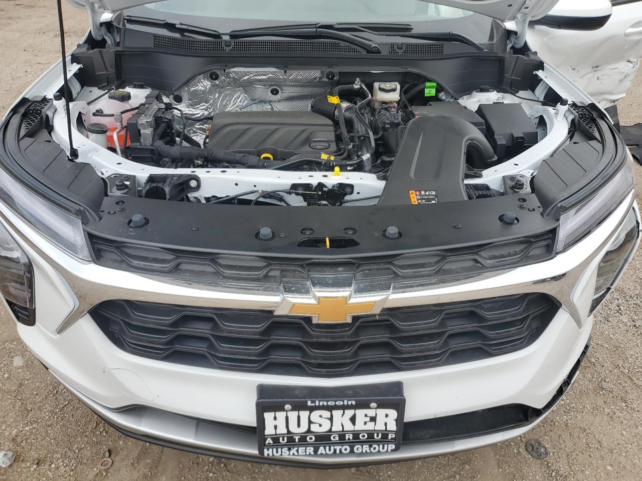 2025 Chevrolet Trax 1Lt VIN: KL77LHEP1SC337284 Lot: 70305275