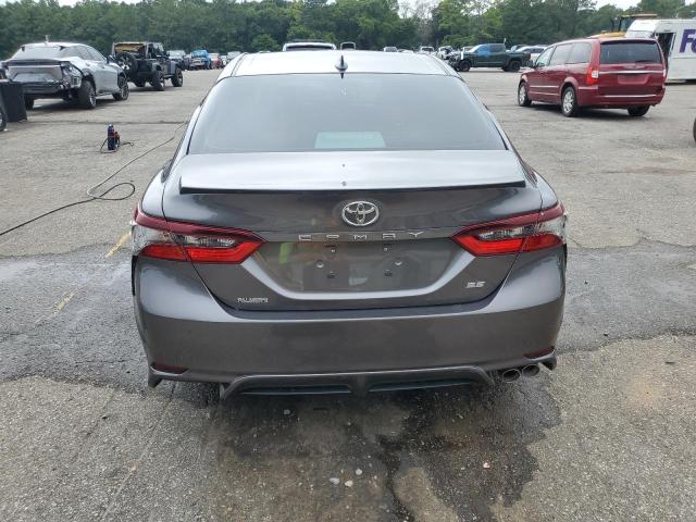  TOYOTA CAMRY 2023 Серый