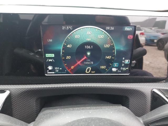 2020 MERCEDES-BENZ A 250 AMG LINE E AUTO 