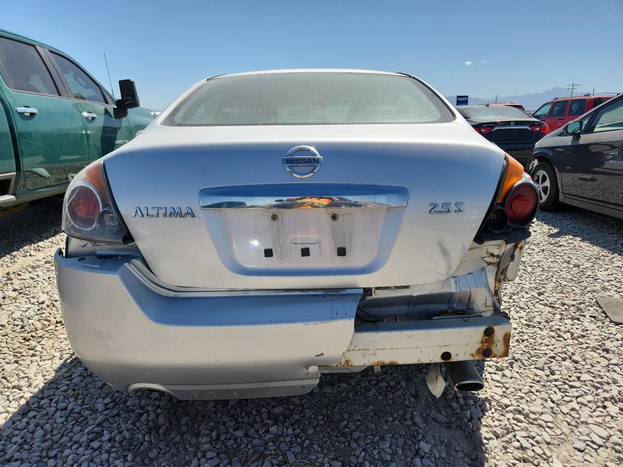 2011 Nissan Altima Base VIN: 1N4AL2AP8BC102933 Lot: 67118205