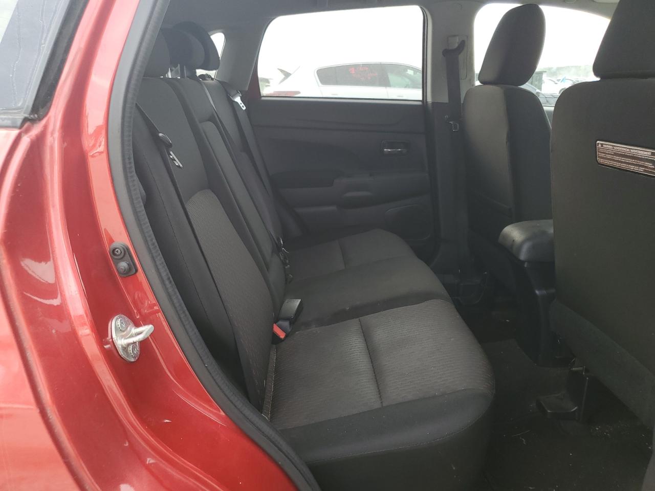 2017 Mitsubishi Outlander Sport Es VIN: JA4AR3AU7HZ032281 Lot: 69780575