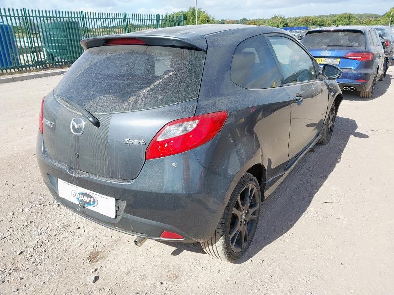 2009 MAZDA 2 SPORT