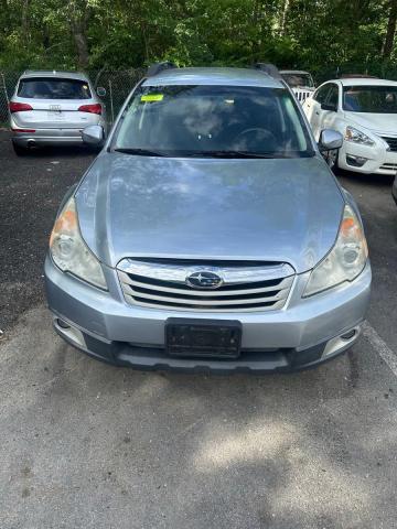 Parquets SUBARU OUTBACK 2012 Szary