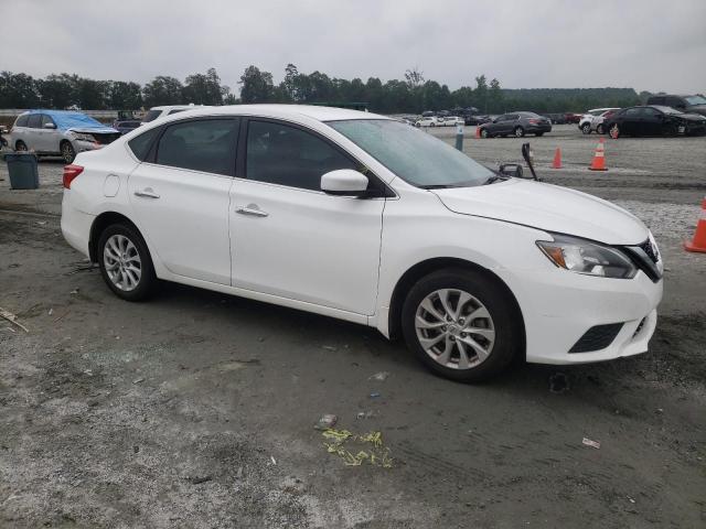  NISSAN SENTRA 2019 Белы
