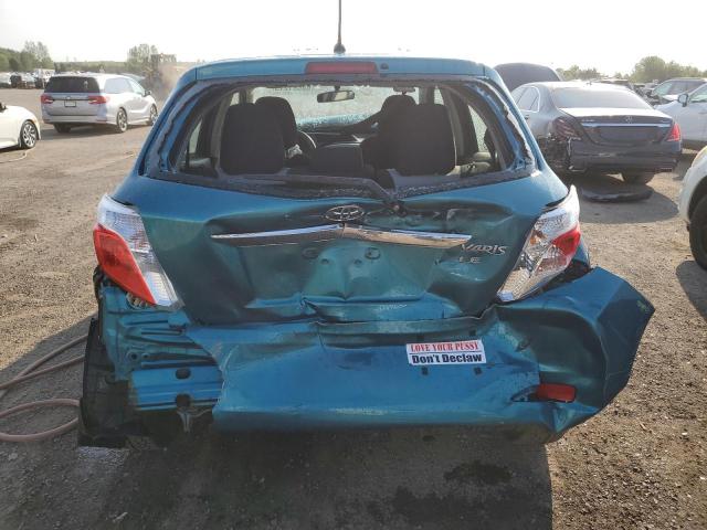2012 TOYOTA YARIS   