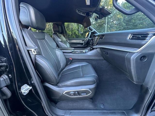  JEEP WAGONEER 2022 Black