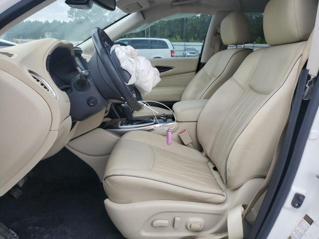  INFINITI QX60 2016 Белы