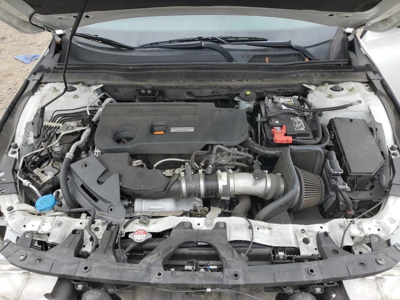 2019 Honda Accord Sport VIN: 1HGCV2F31KA016637 Lot: 67187435