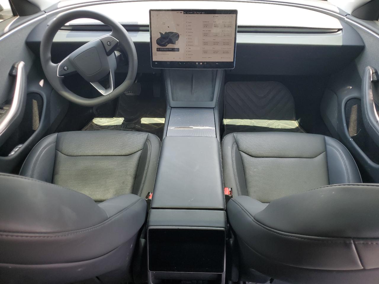 2024 Tesla Model 3 VIN: 5YJ3E1EA9RF841612 Lot: 90813725