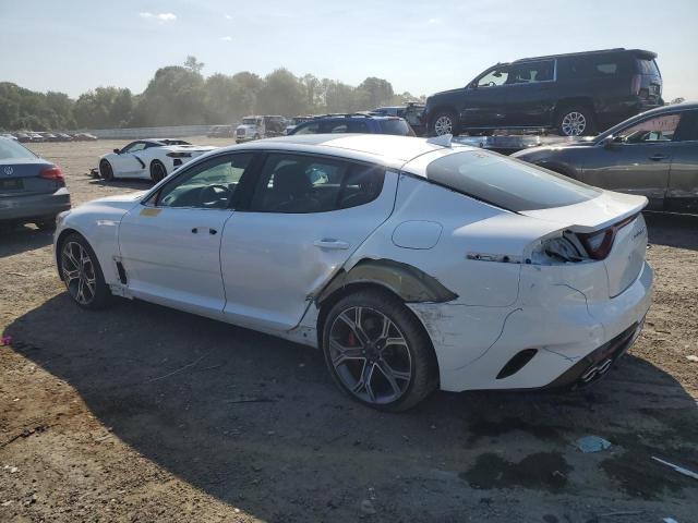  KIA STINGER 2020 White
