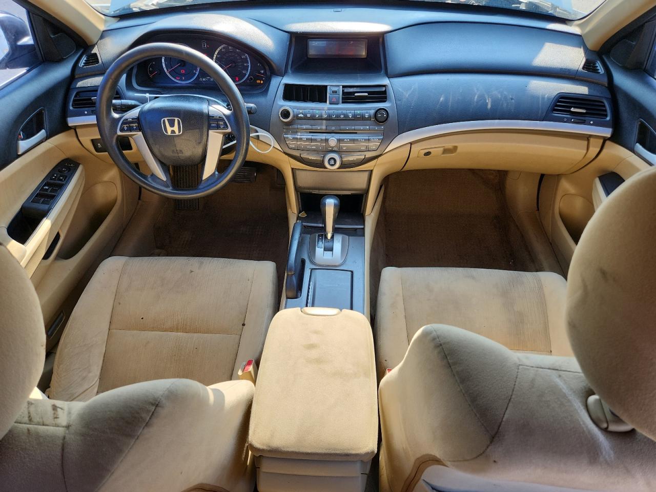 2011 Honda Accord Lx VIN: 1HGCP2F39BA096036 Lot: 67526625