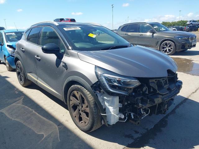 2024 RENAULT CAPTUR E-TECH ENGINEERED 