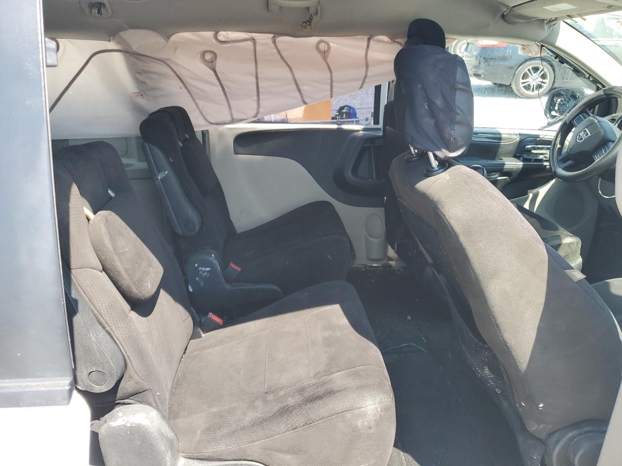 2015 Dodge Grand Caravan Se VIN: 2C4RDGBG4FR550184 Lot: 69291575