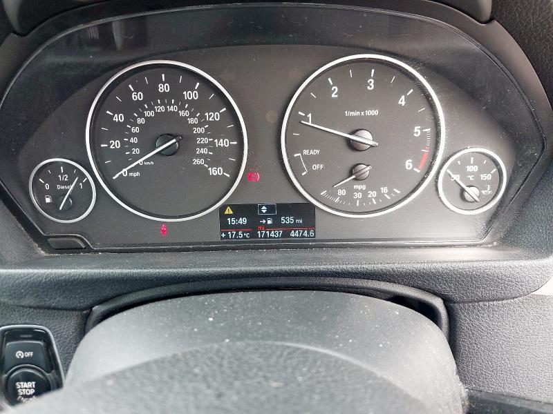 2013 BMW 3 SERIES SE