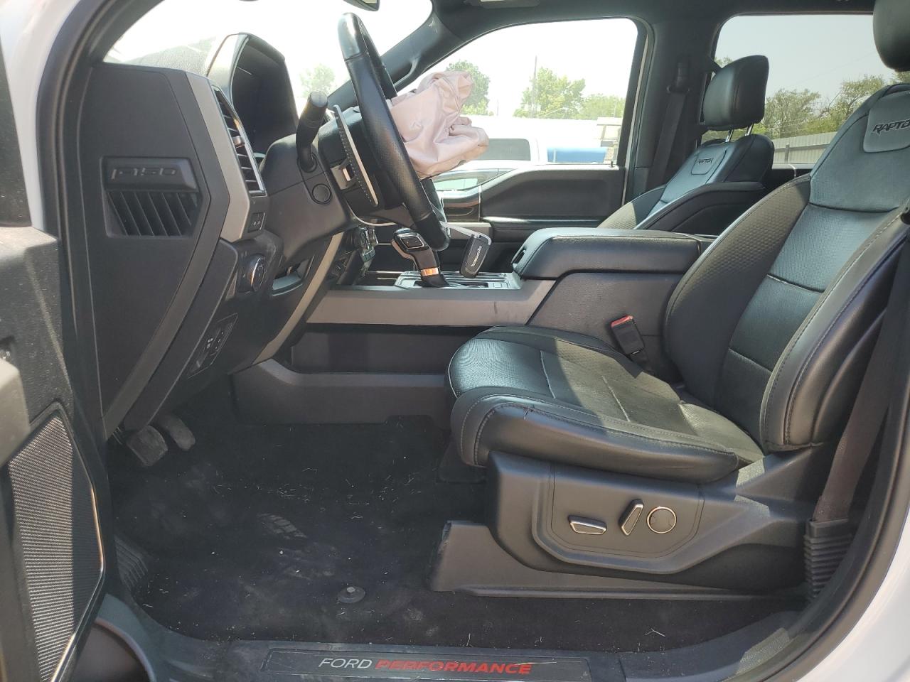 2019 Ford F150 Raptor VIN: 1FTFW1RG7KFB81208 Lot: 69478445