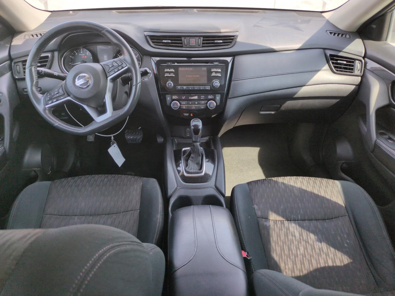 5N1AT2MT6HC818009 2017 Nissan Rogue S