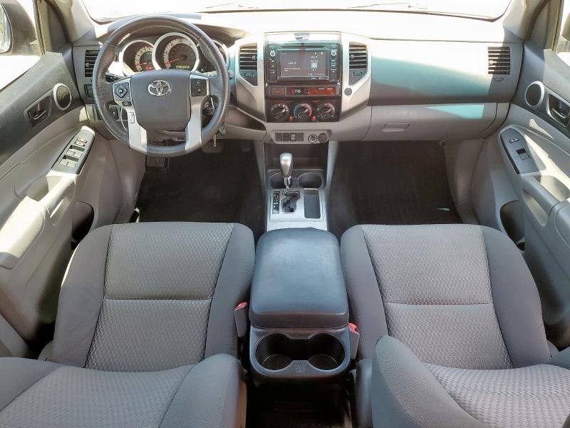  TOYOTA TACOMA 2014 Gray