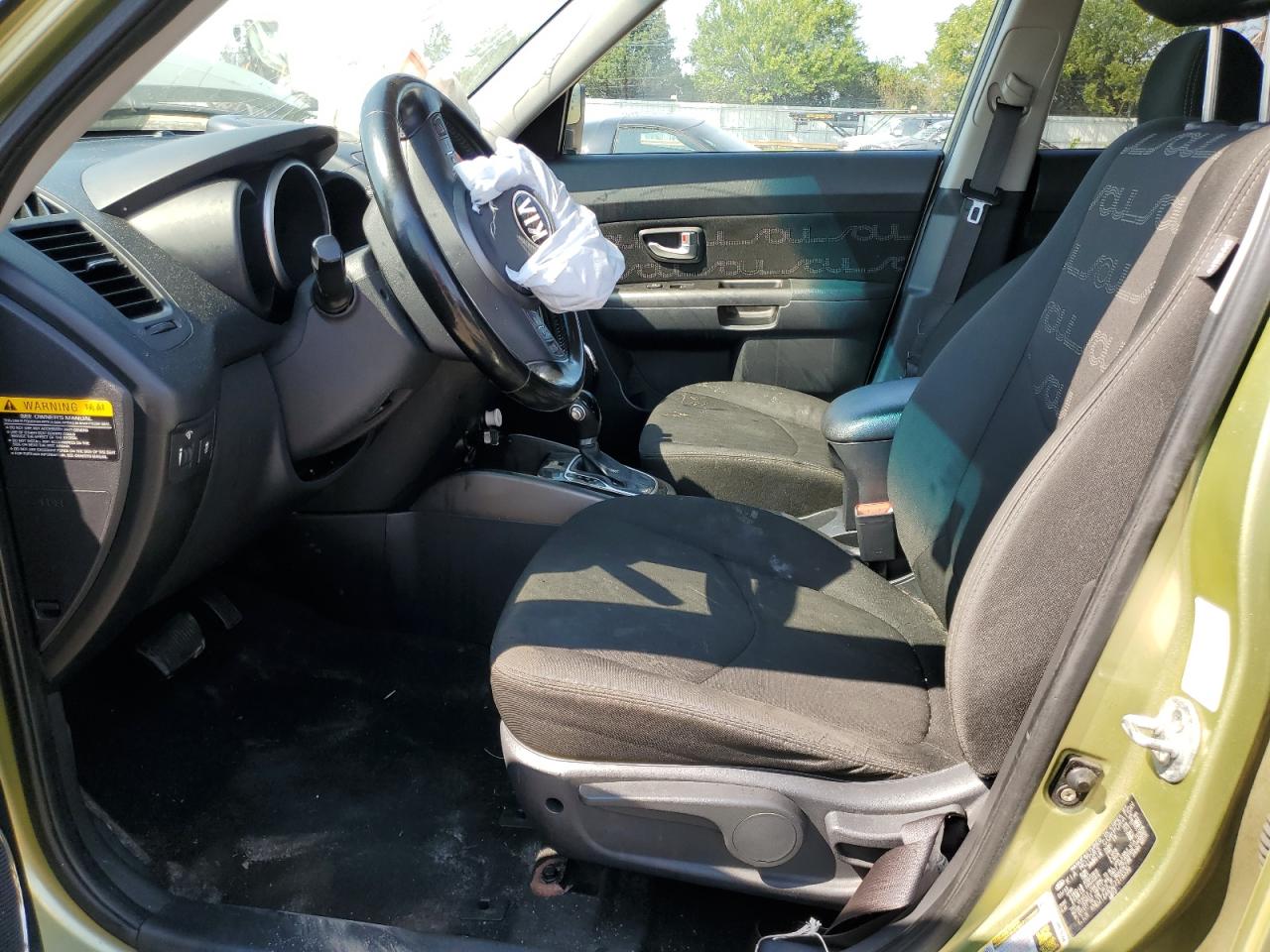 2013 Kia Soul + VIN: KNDJT2A65D7578330 Lot: 84042715