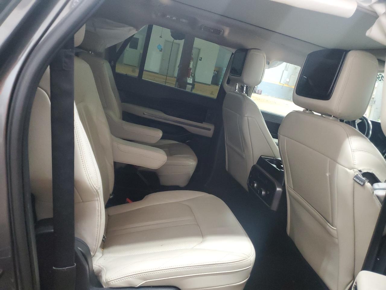 2020 Ford Expedition Max Platinum VIN: 1FMJK1MTXLEA06299 Lot: 69574505
